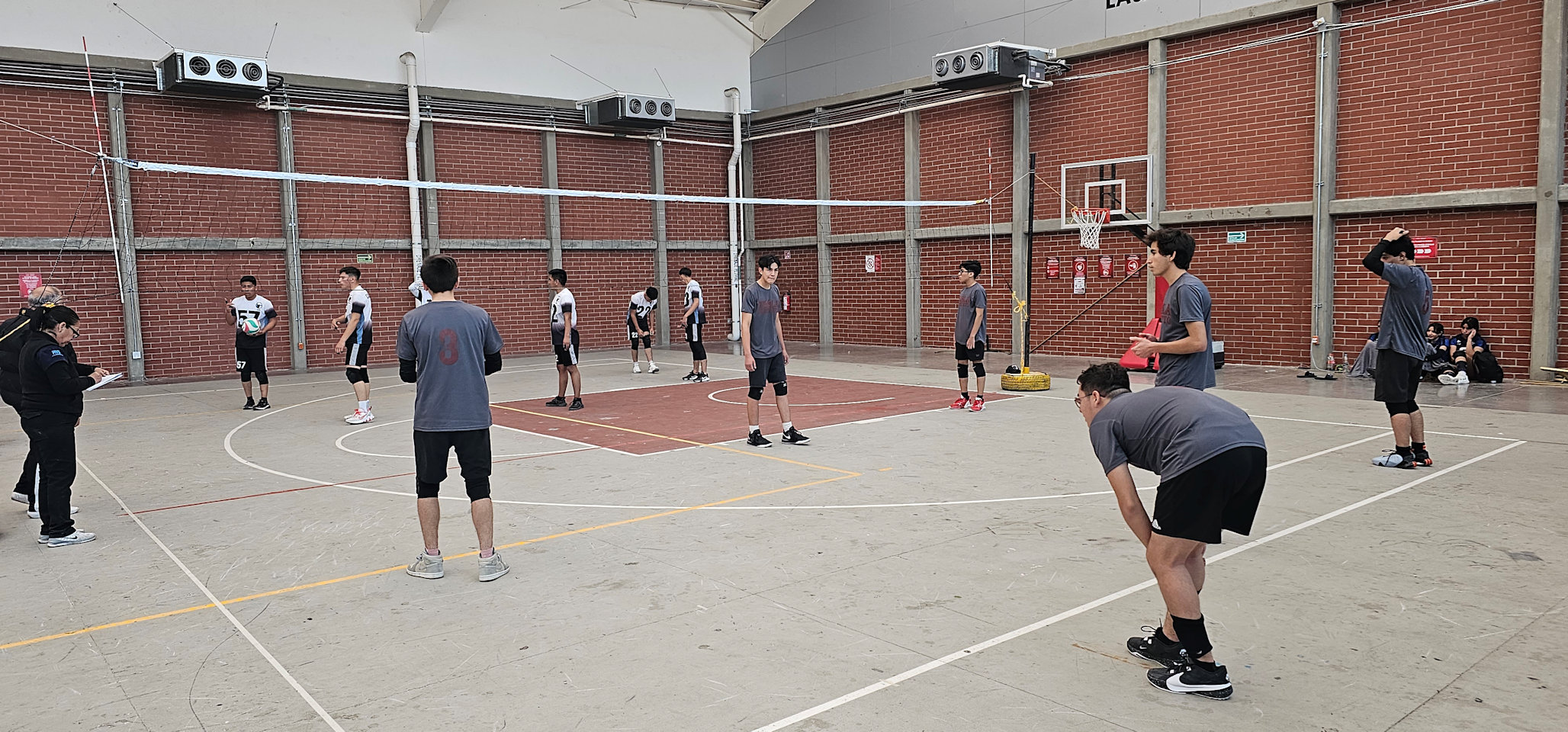 Programa Deportivo Volleyball